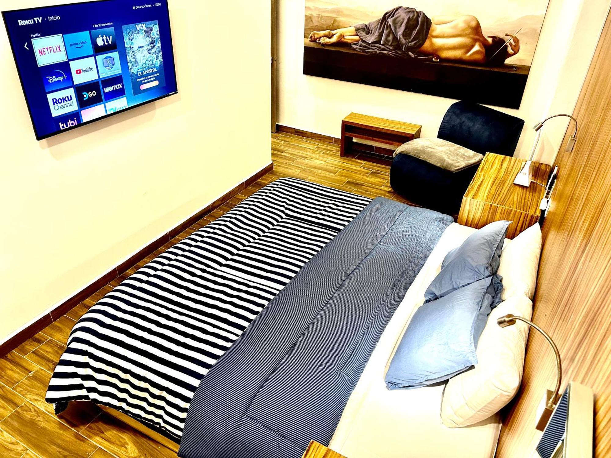 Sky Inn Hotel - カンクン エクステリア 写真