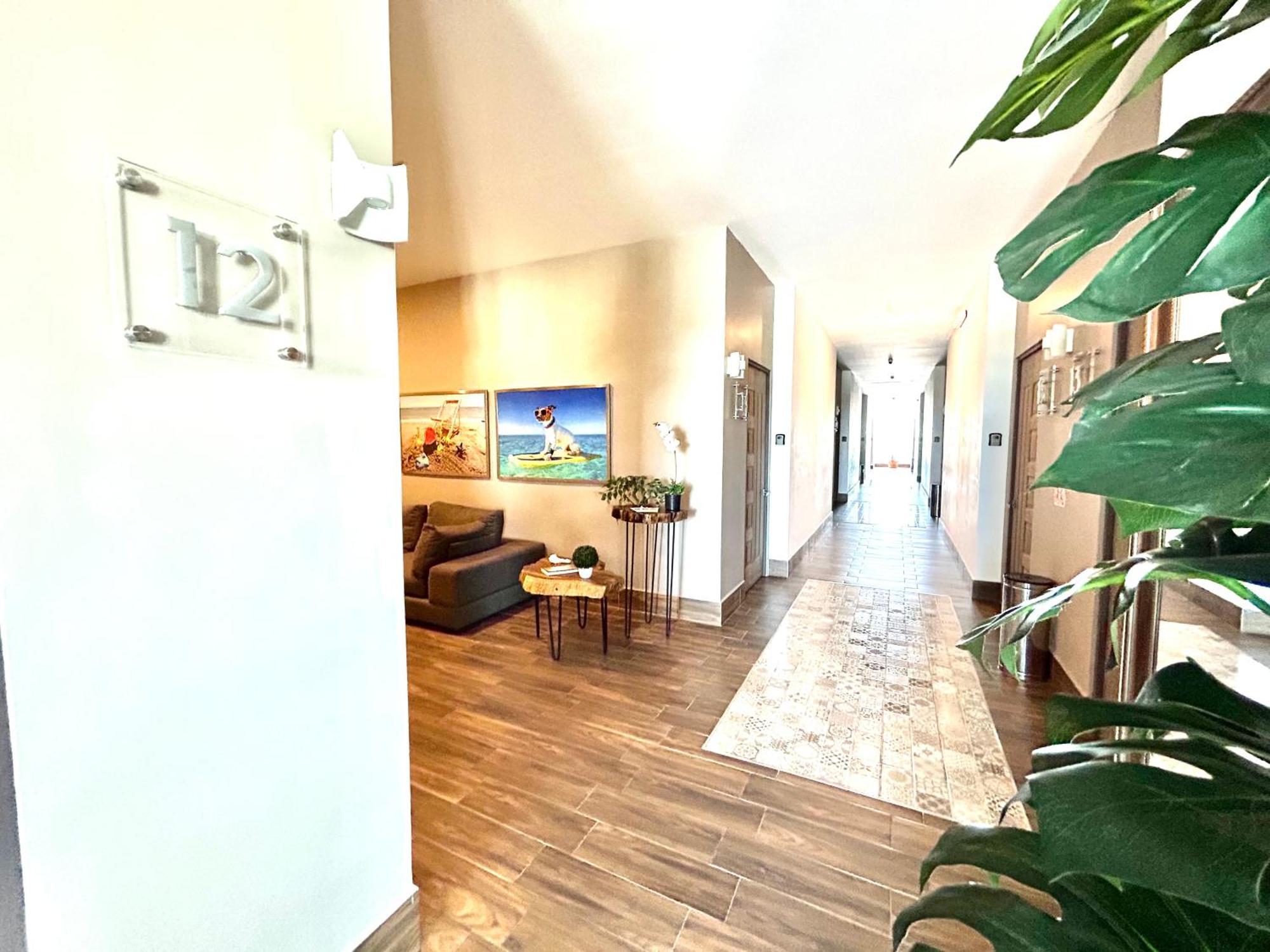 Sky Inn Hotel - カンクン エクステリア 写真