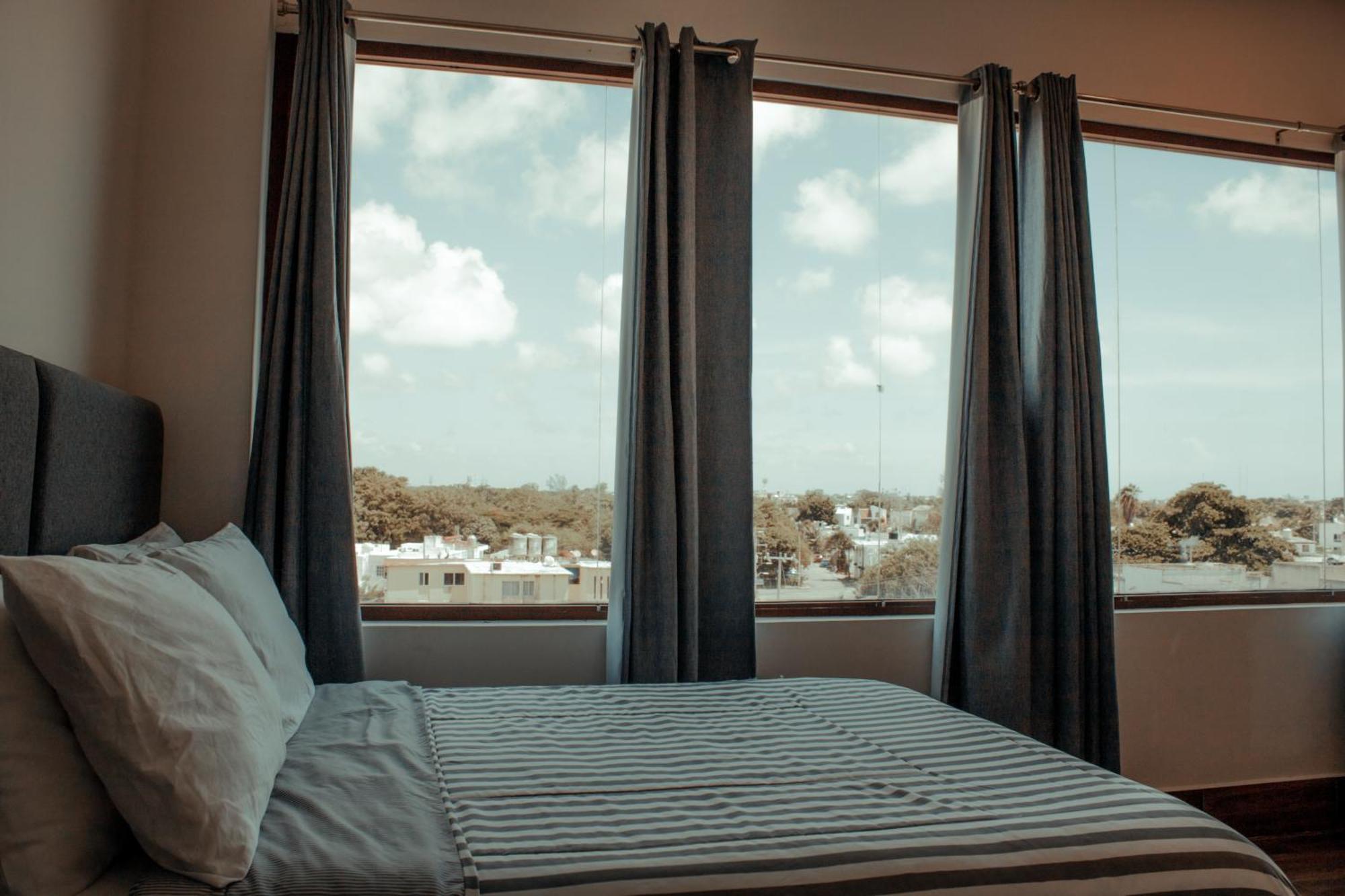 Sky Inn Hotel - カンクン エクステリア 写真